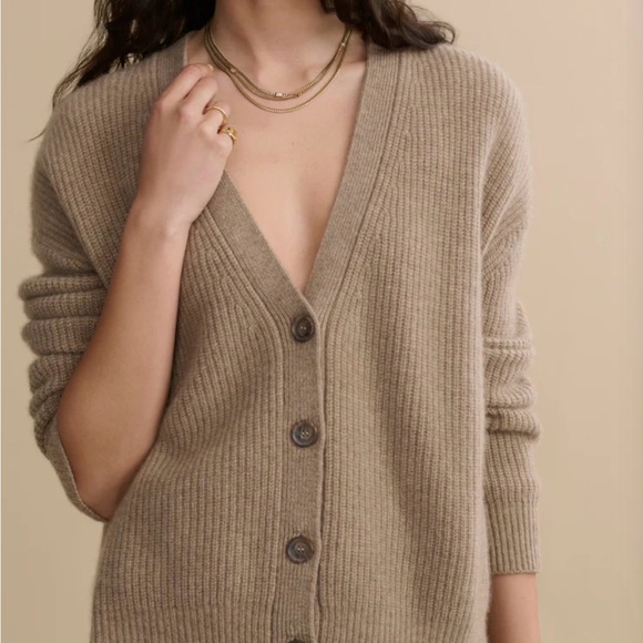 Jenni Kayne Sweaters - Jenni Kayne cashmere cocoon cardigan